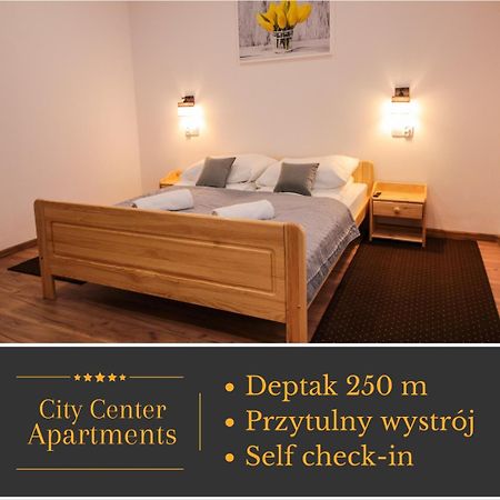Apartament City Center Standard 3 Krynica Zdroj Εξωτερικό φωτογραφία