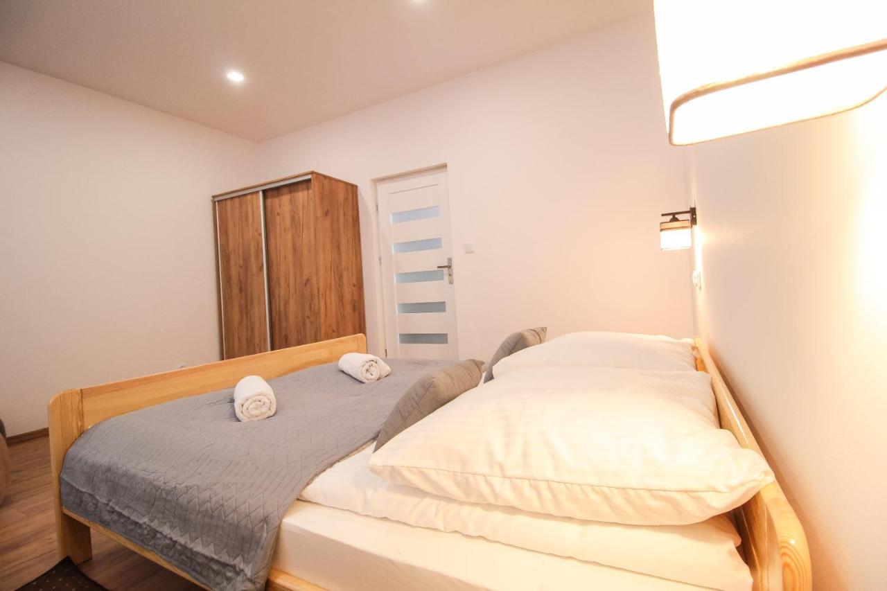Apartament City Center Standard 3 Krynica Zdroj Εξωτερικό φωτογραφία