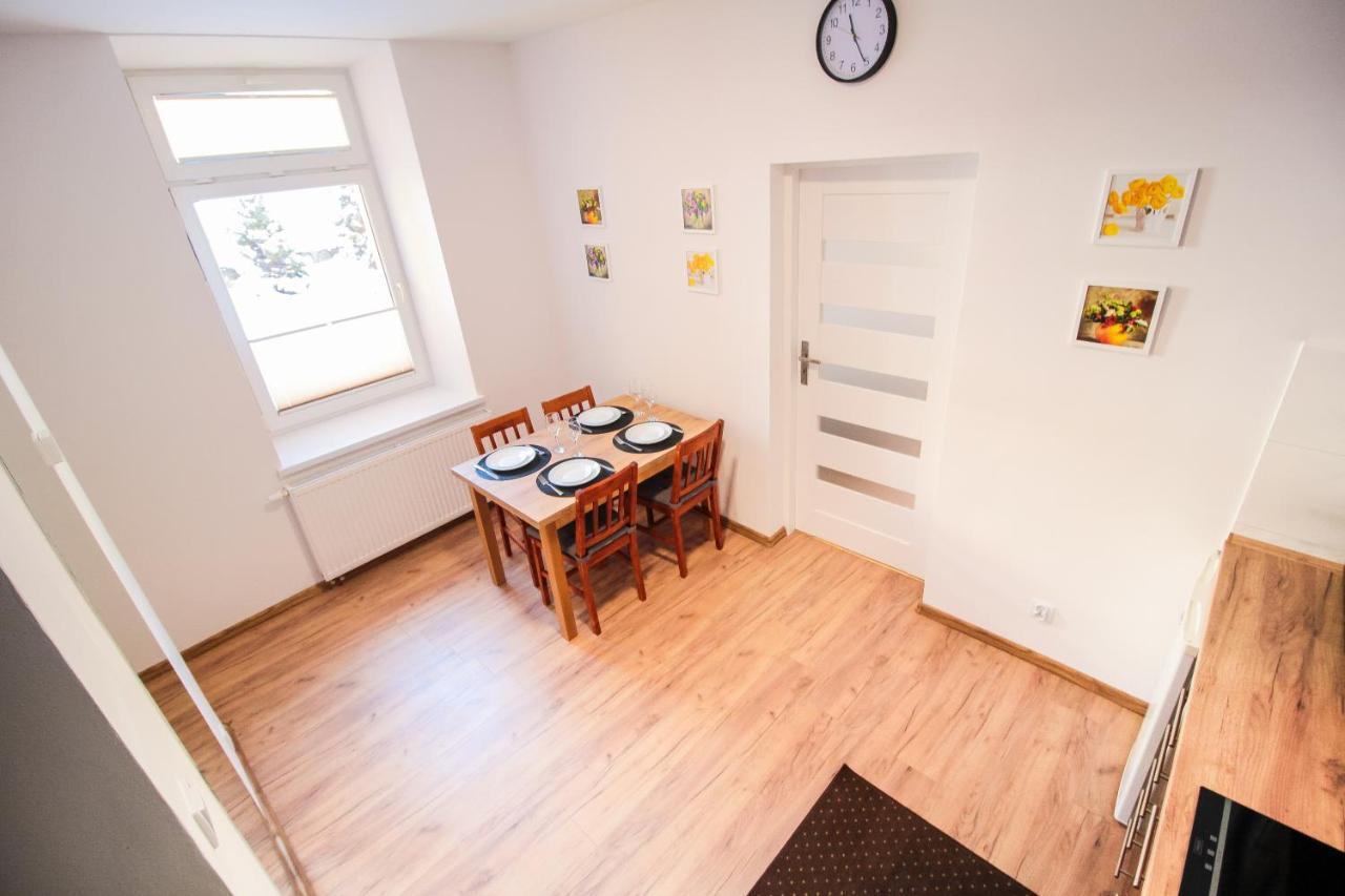 Apartament City Center Standard 3 Krynica Zdroj Εξωτερικό φωτογραφία