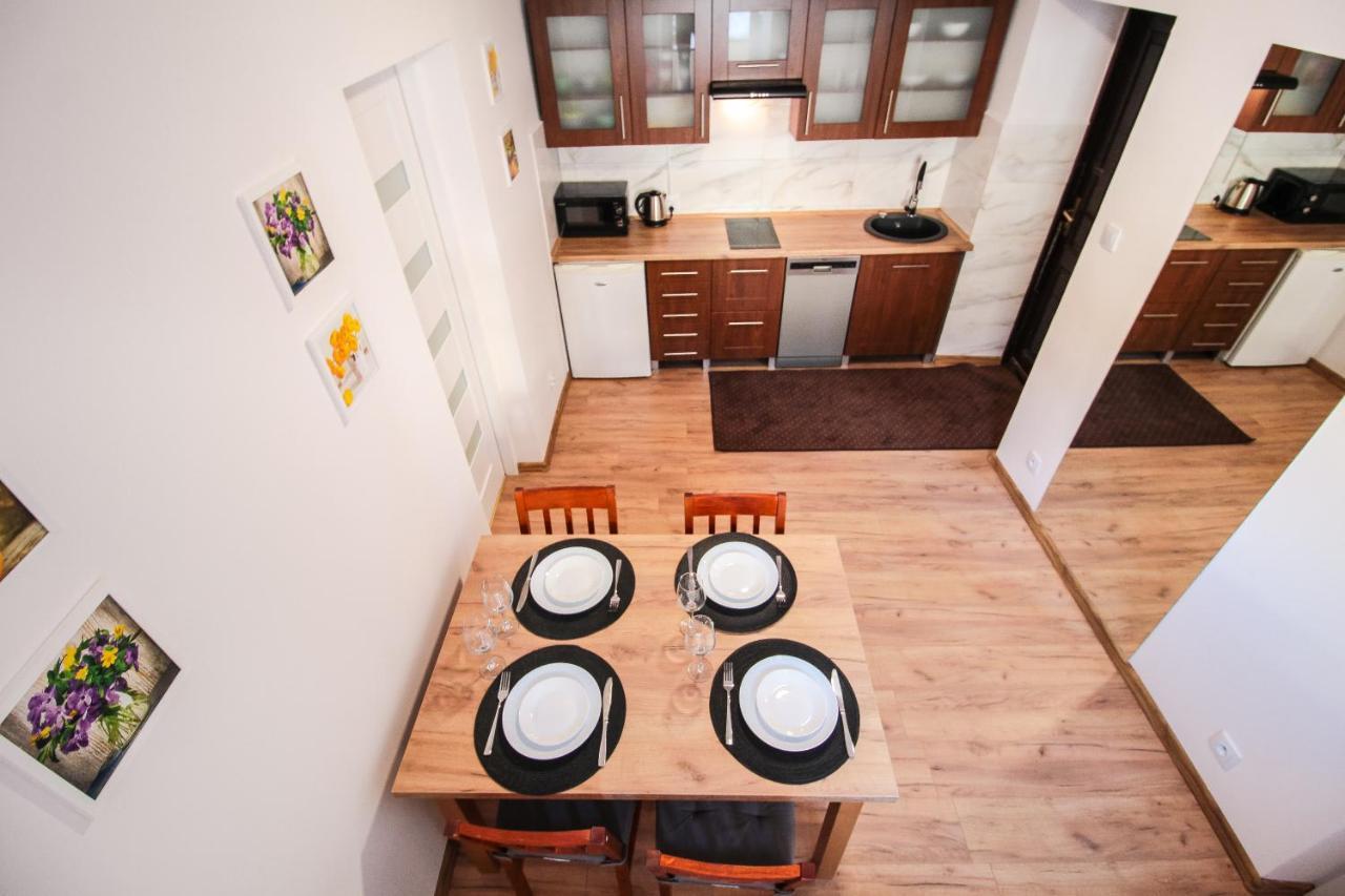 Apartament City Center Standard 3 Krynica Zdroj Εξωτερικό φωτογραφία