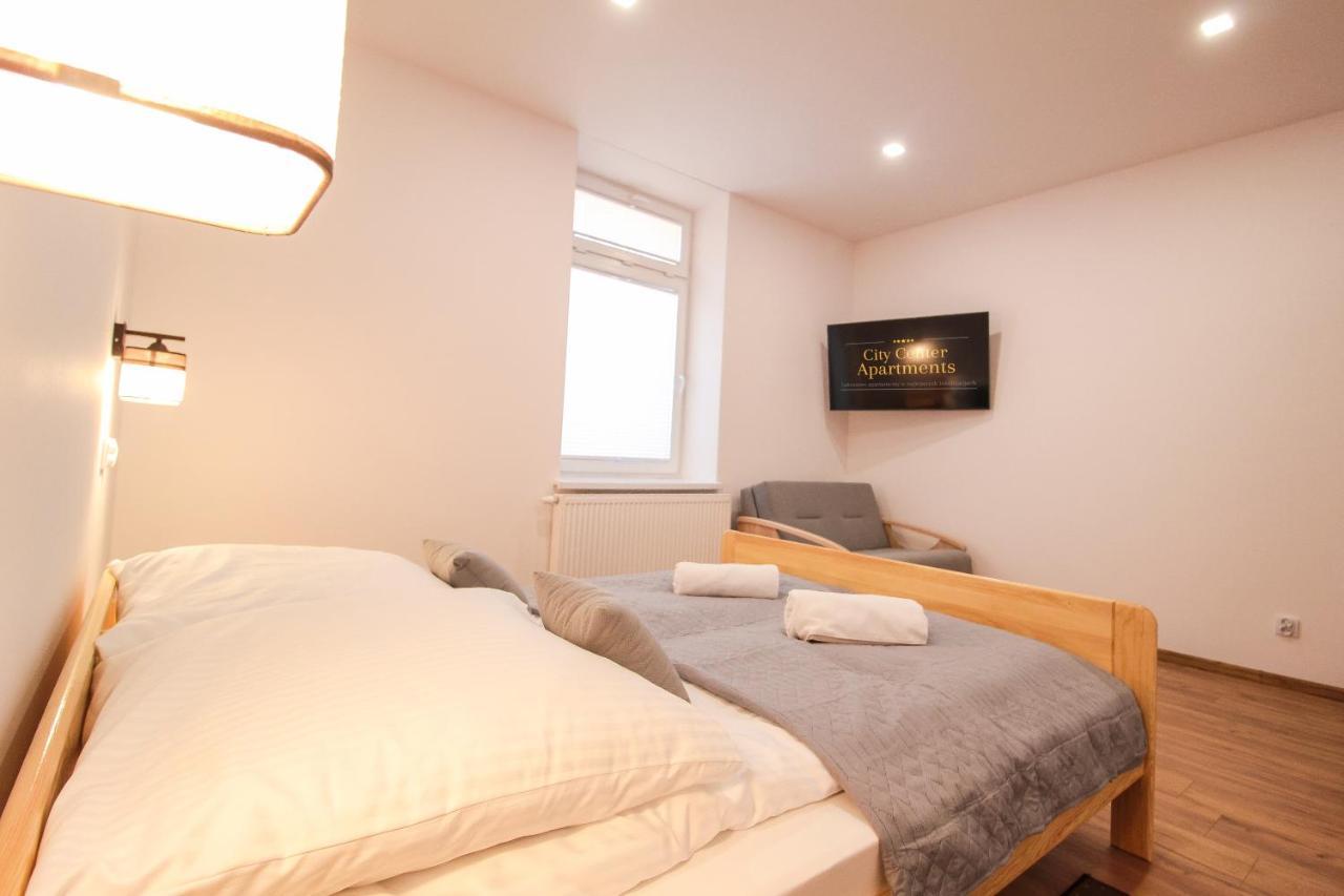 Apartament City Center Standard 3 Krynica Zdroj Εξωτερικό φωτογραφία