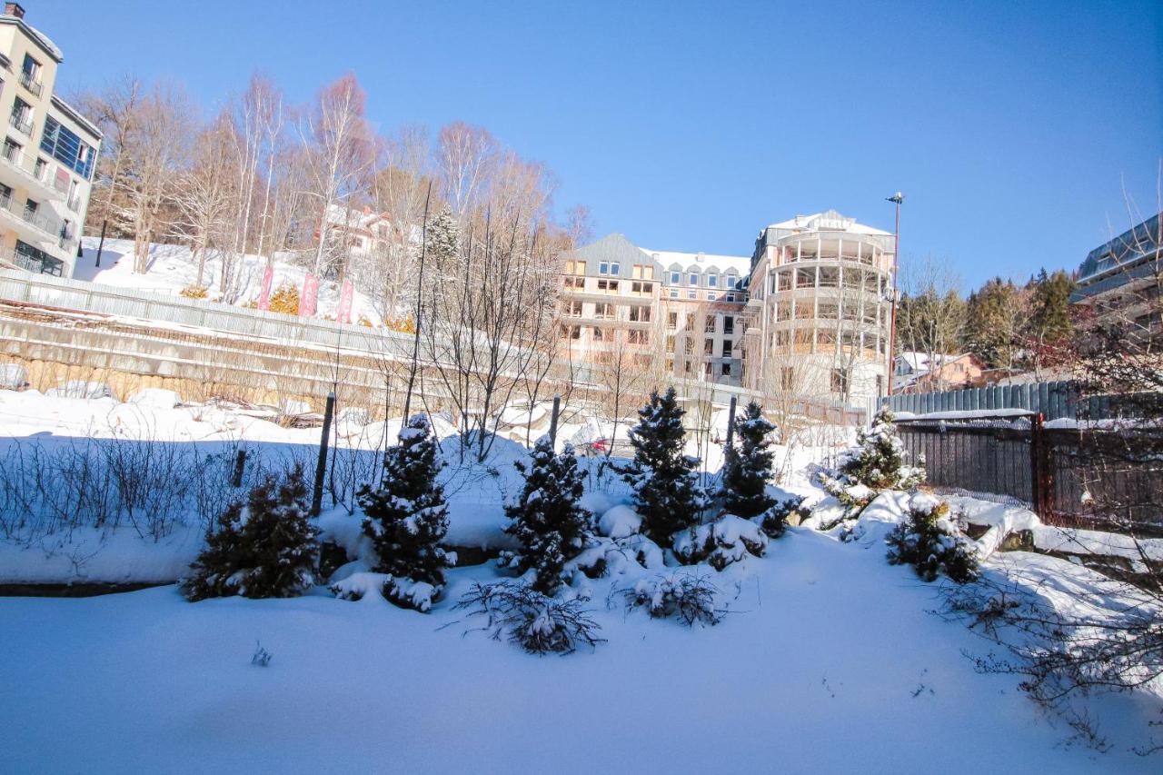 Apartament City Center Standard 3 Krynica Zdroj Εξωτερικό φωτογραφία