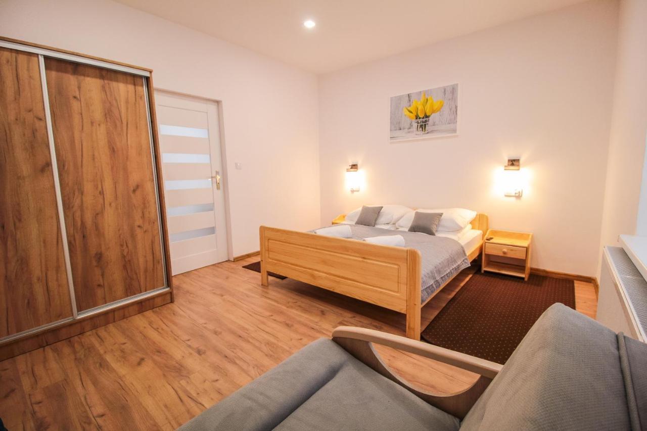 Apartament City Center Standard 3 Krynica Zdroj Εξωτερικό φωτογραφία