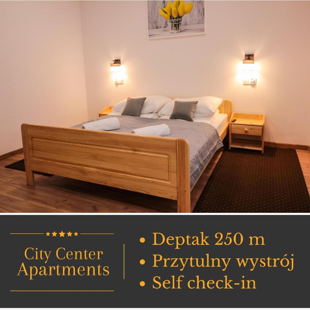 Apartament City Center Standard 3 Krynica Zdroj Εξωτερικό φωτογραφία